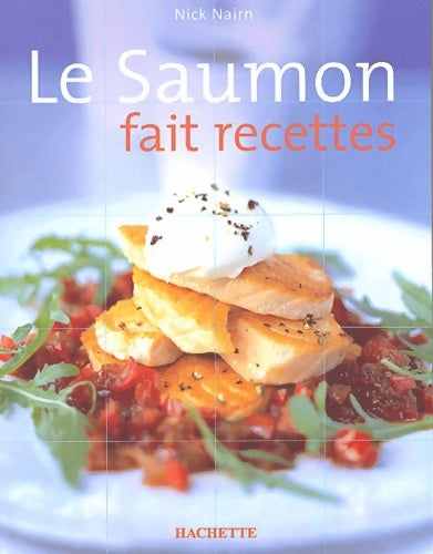 Livrenpoche : Le saumon fait recettes - COED - Livre