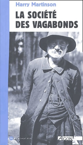 Livrenpoche : La Société des vagabonds - Harry Martinson - Livre