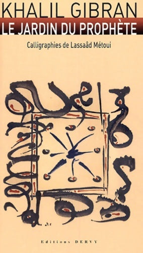 Livrenpoche : Le jardin du prophète - Khalil Gibran - Livre