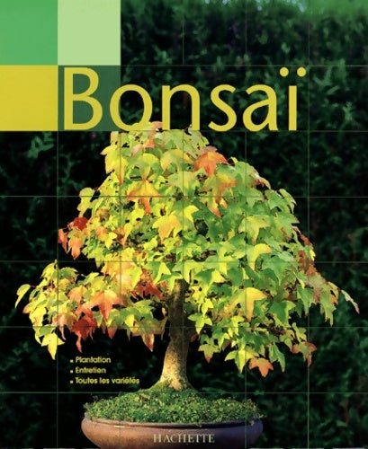 Livrenpoche : Bonsaï - Colin Lewis - Livre