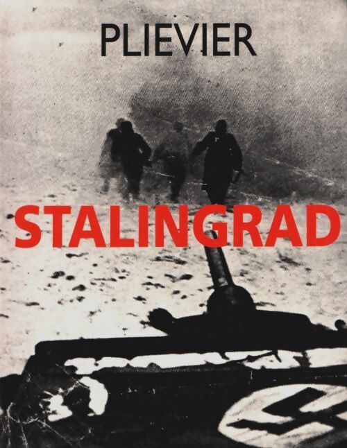 Livrenpoche : Stalingrad - Théodor Plievier - Livre