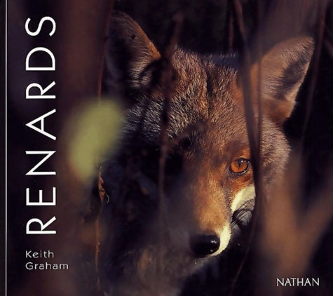 Livrenpoche : Renards - Keith Graham - Livre