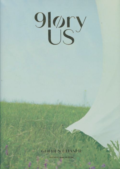 Livrenpoche : 9lory us - Golden Chaser - Livre