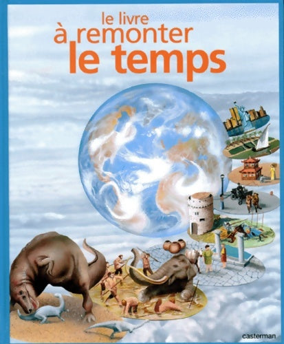 Livrenpoche : Livre a remonter temps - INCONNU J'AI LU - Livre