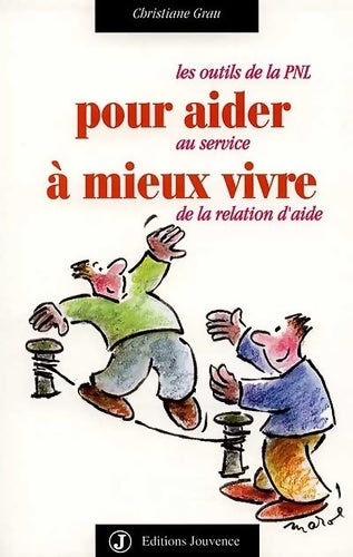 Livrenpoche : Pour aider a mieux vivre - Christiane Grau - Livre
