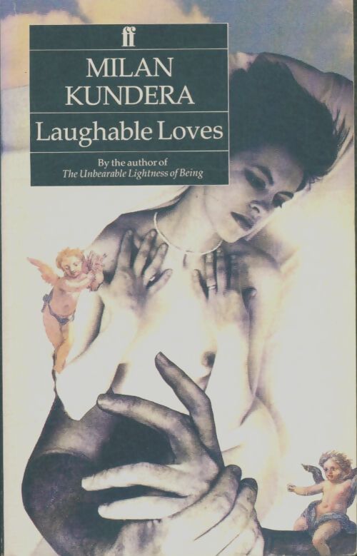 Livrenpoche : Laughable loves - Milan Kundera - Livre