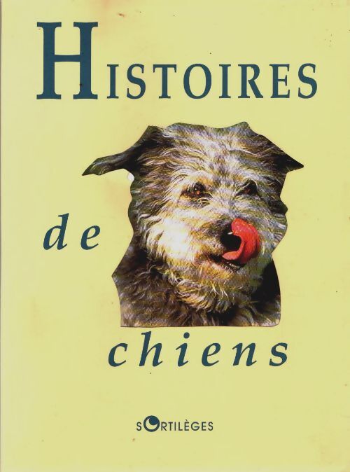 Livrenpoche : Histoires de chiens - Caroline Barraud - Livre