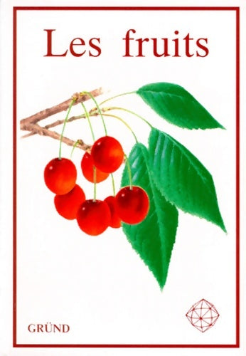 Livrenpoche : Les fruits - Jana Dlouha - Livre