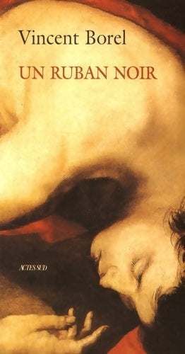 Livrenpoche : Un ruban noir - Vincent Borel - Livre