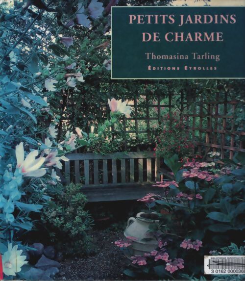 Livrenpoche : Petits jardins de charme - Tarling - Livre