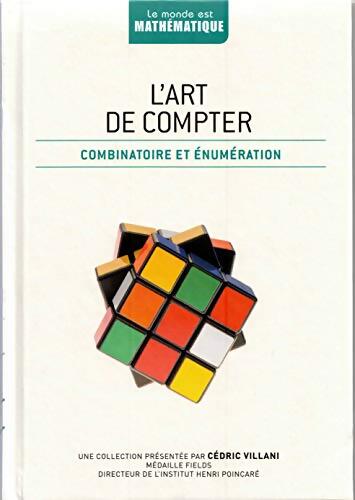 Livrenpoche : L'art de compter - Juanjo Rué - Livre