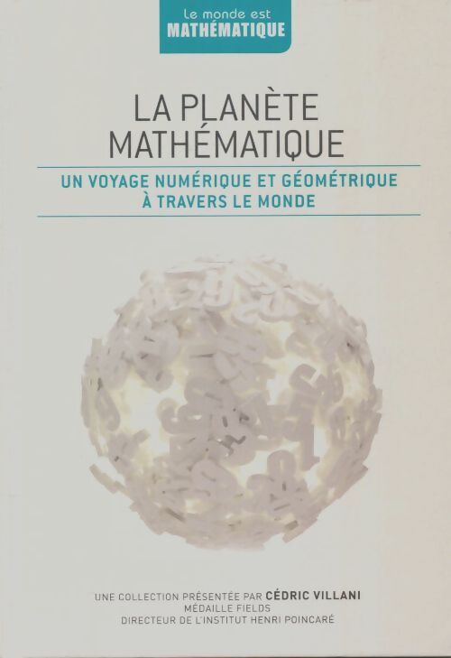 Livrenpoche : La planète mathématique - Miquel Alberti - Livre