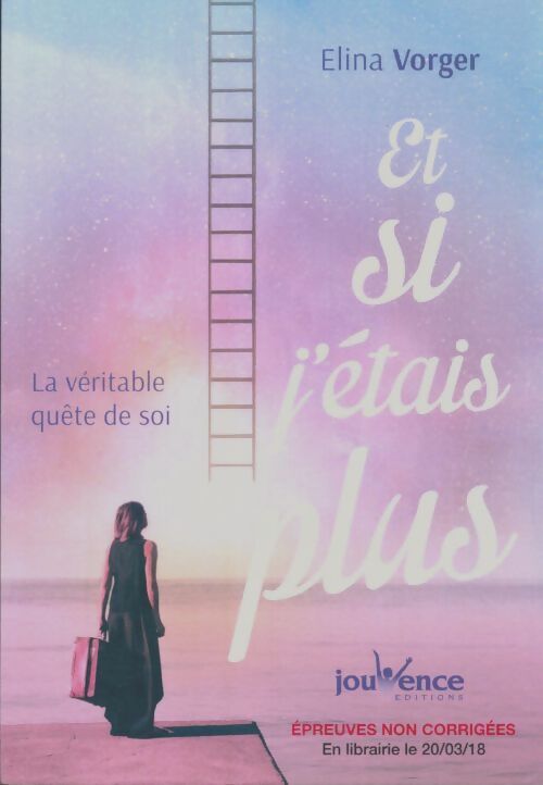 Livrenpoche : Et si j'étais plus Tome I - Elina Vorger - Livre