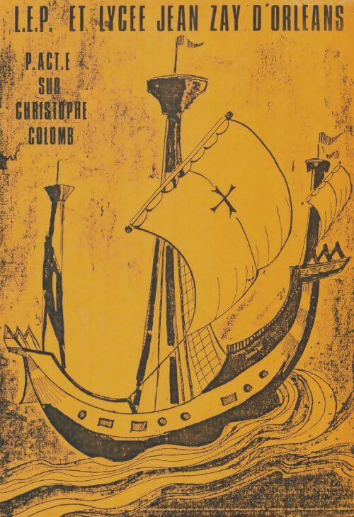 Livrenpoche : Pacte sur Christophe Colomb - Collectif - Livre