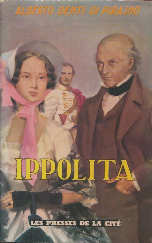 Livrenpoche : Ippolita - Alberto Denti Di Pirajno - Livre