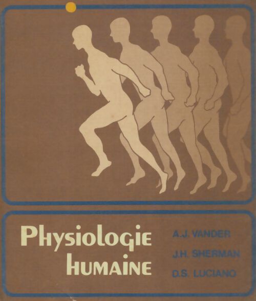 Livrenpoche : Physiologie humaine - Collectif - Livre
