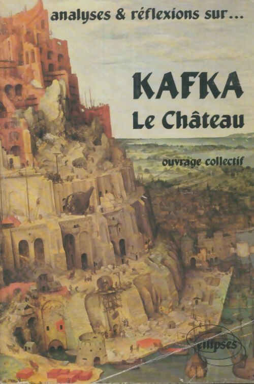 Livrenpoche : Analyses et réflexions sur Kafka - Collectif - Livre