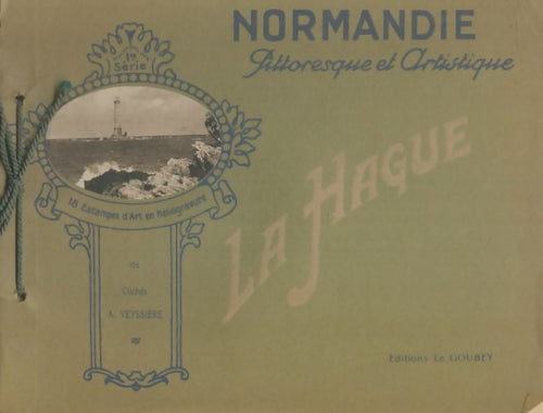 Livrenpoche : La hague - A Veyssière - Livre