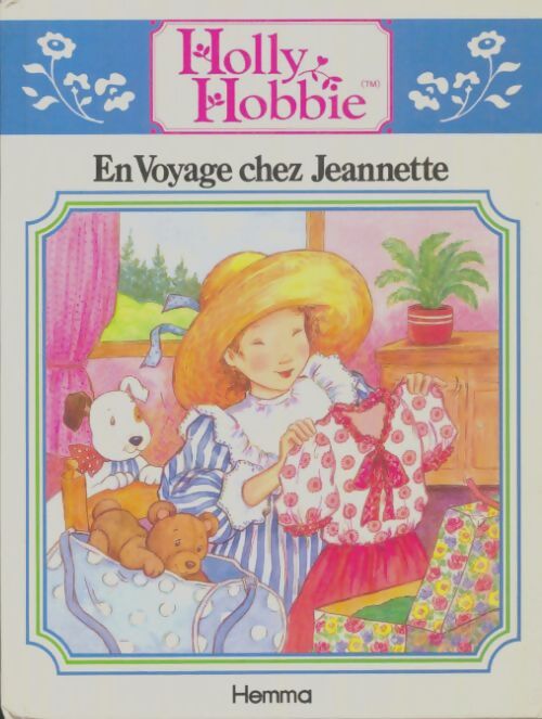 Livrenpoche : En voyage chez Jeannette - Liliane Crismer - Livre