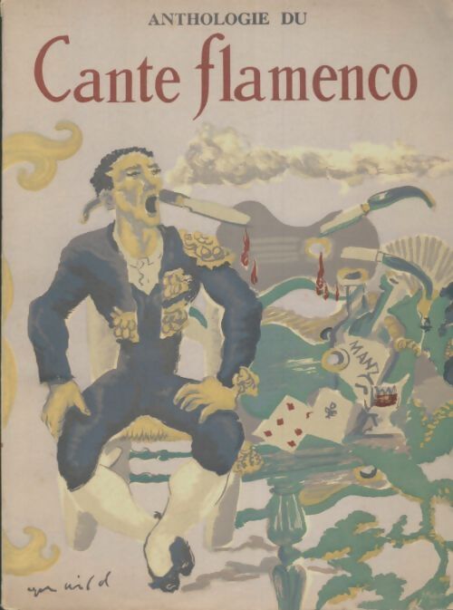 Livrenpoche : Anthologie du cante flamenco - Tomas Andrade De Silva - Livre