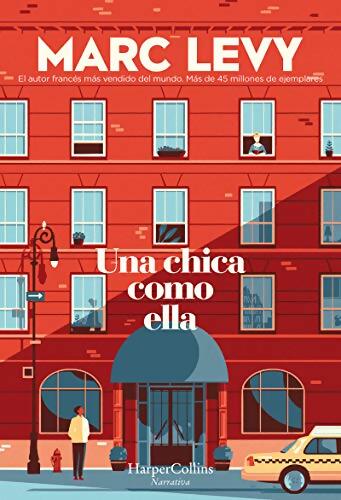 Livrenpoche : Una chica como ella - Marc Lévy - Livre