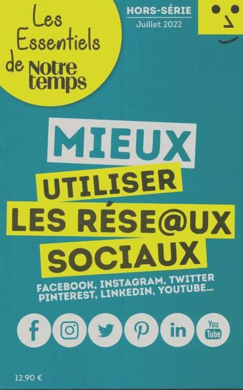 Livrenpoche : Mieux utiliser les réseaux sociaux - Collectif - Livre