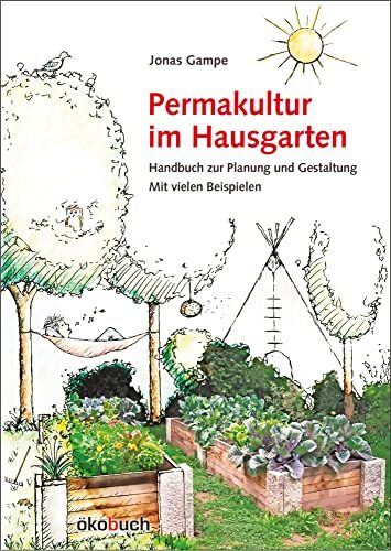 Livrenpoche : Permakultur im Hausgarten  - Jonas Gampe - Livre