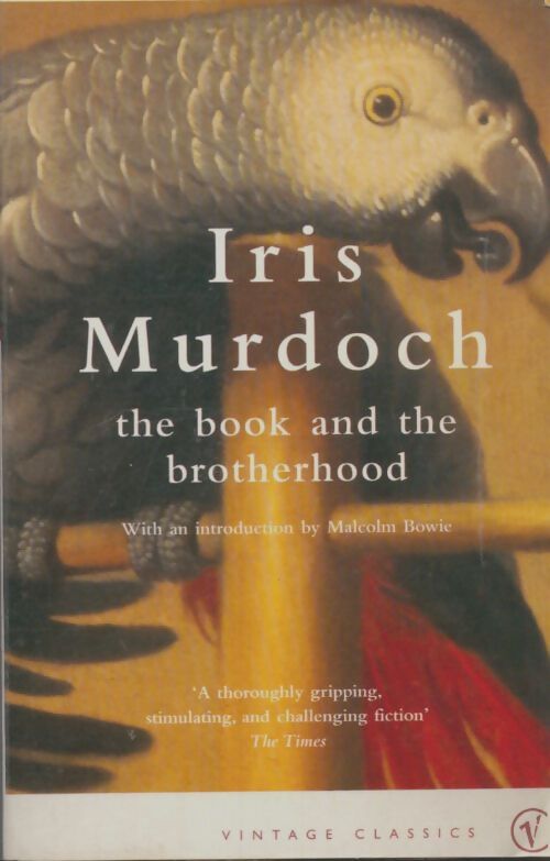 Livrenpoche : The book and the brotherhood - Iris Murdoch - Livre