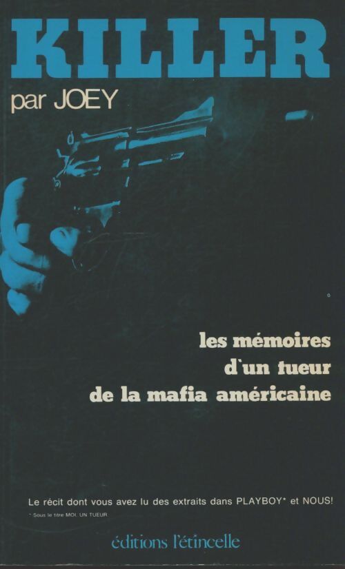 Livrenpoche : Killer  - Joey - Livre