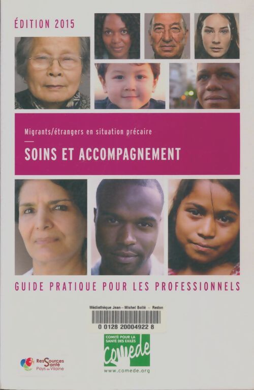 Livrenpoche : Soins et accompagnement - Collectif - Livre