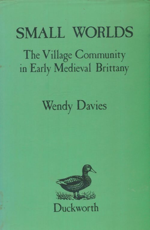 Livrenpoche : Small worlds  - Wendy Davies - Livre