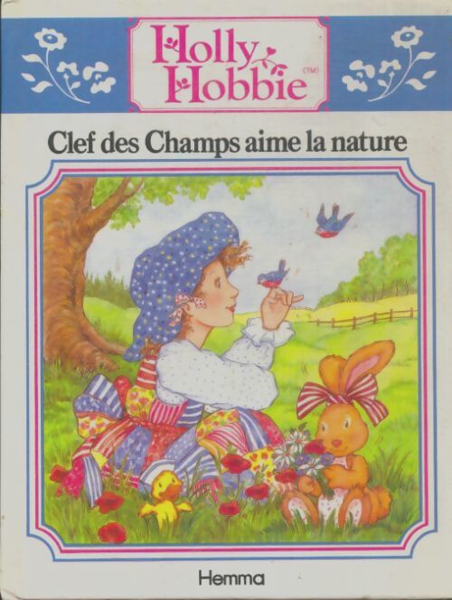 Livrenpoche : Clef des champs aime la nature - Xxx - Livre
