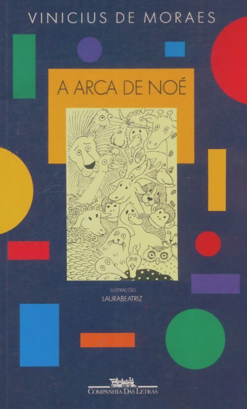 Livrenpoche : A arca de Noé - Vinicius De Moraes - Livre