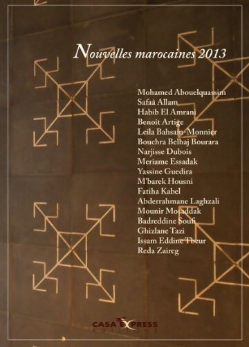 Livrenpoche : Nouvelles marocaines 2013 - Collectif - Livre