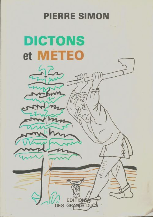 Livrenpoche : Dictons et météo - Pierre Simon - Livre