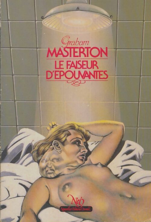 Livrenpoche : Le faiseur d'épouvante - Graham Masterton - Livre