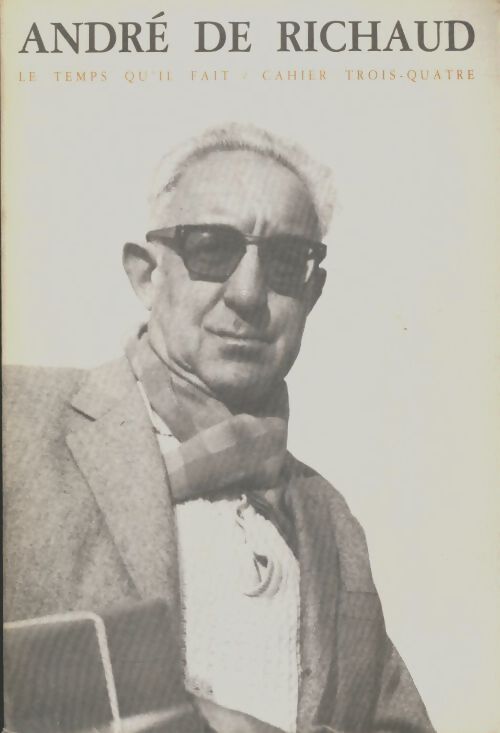 Livrenpoche : André de Richaud - Collectif - Livre