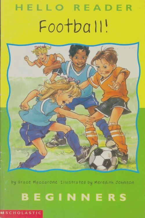 Livrenpoche : Football - Grace Maccarone - Livre
