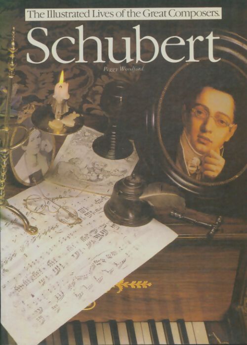 Livrenpoche : Schubert - Peggy Woodford - Livre