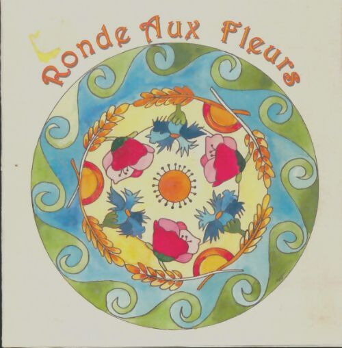 Livrenpoche : Ronde aux fleurs - Nathalie Vanlaer - Livre