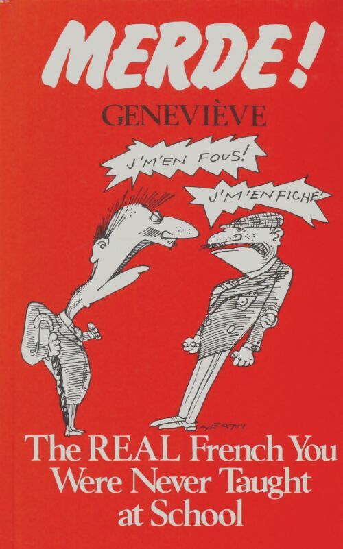 Livrenpoche : Merde ! - Geneviève - Livre