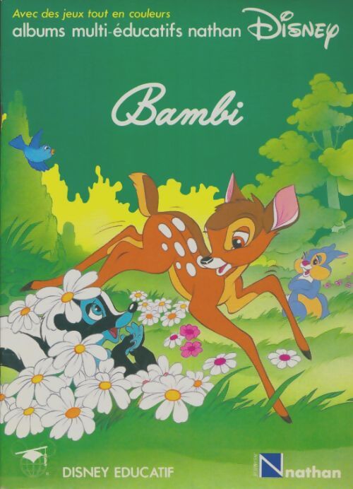 Livrenpoche : Bambi - Félix Salten - Livre