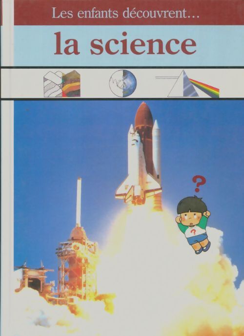 Livrenpoche : La science - Dominique Aubert - Livre