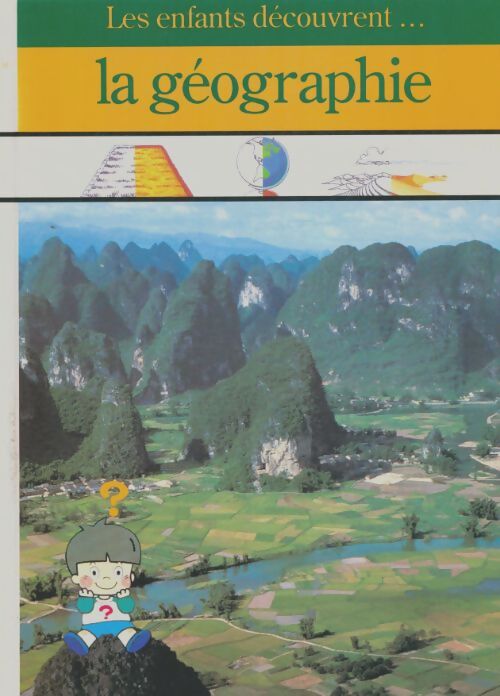 Livrenpoche : La géographie - Véronique Cohen - Livre