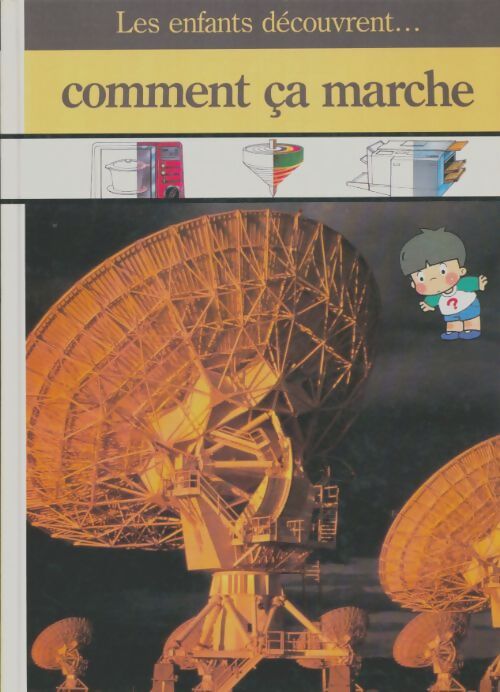 Livrenpoche : Comment ça marche - Dominique Aubert - Livre