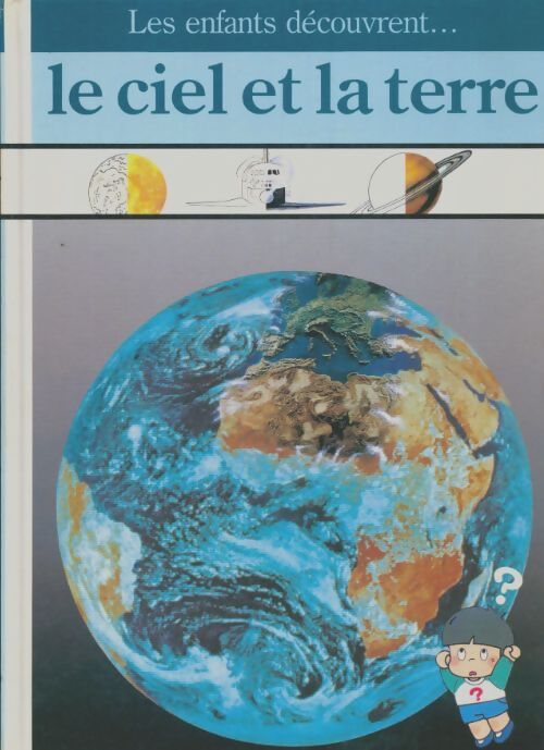 Livrenpoche : Le ciel et la terre - Dominique Aubert - Livre