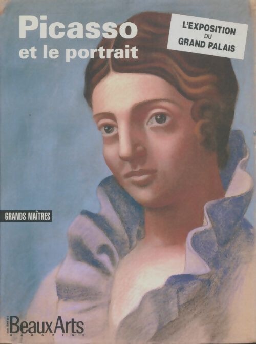 Livrenpoche : Picasso et le portrait - Collectif - Livre