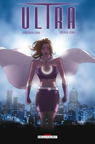Livrenpoche : Ultra - Joshua Luna - Livre