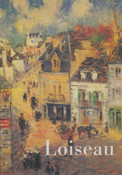 Livrenpoche : Gustave Loiseau et la Bretagne - Collectif - Livre