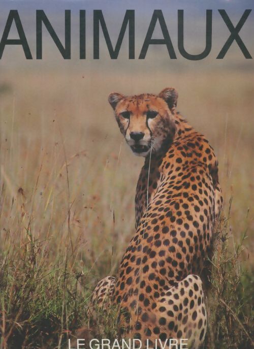 Livrenpoche : Animaux - Jean-Christophe Cauchy - Livre